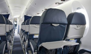 飞机靠背椅怎么调节 调节飞机座椅的方法