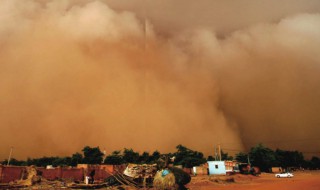 我国西北地区沙尘暴天气的主要原因是什么 我国西北地区沙尘暴天气的原因