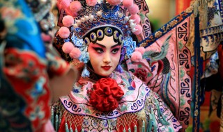 生旦净丑分别是什么意思 怎么解释生旦净丑