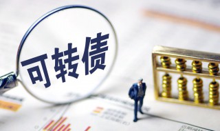 含可转债是什么意思 含可转债介绍