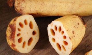 藕断丝连解释是什么意思 藕断丝连解释