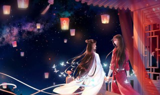 天官赐福经典语录 关于天官赐福经典语录