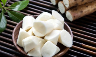 湿山药怎样保鲜 湿山药如何保鲜