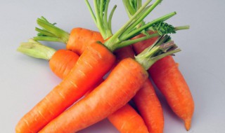 红萝卜和胡萝卜有什么区别 红萝卜和胡萝卜的区别