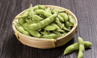 毛豆怎样保鲜冷冻 毛豆的保存方法