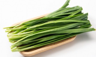 韭菜不放冰箱怎样保鲜 如何保存韭菜