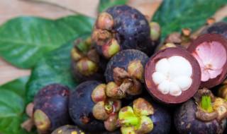 怎么挑选山竹是好还是坏 山竹怎么辨别好坏