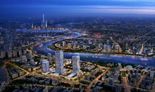 上海地势高吗 上海地势高不高