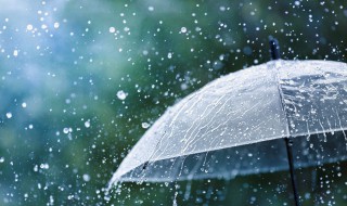 为什么会突然下暴雨 怎么会突然下暴雨呢