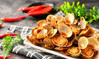 花甲要泡多久才干净 花甲怎样泡才能干净