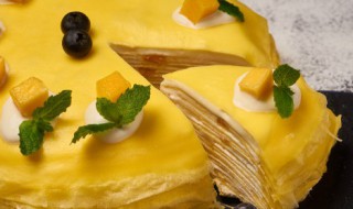 橙汁提子戚风蛋糕 橙汁提子戚风蛋糕怎么做