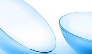 带隐形眼镜可以游泳吗 带隐形眼镜可不可以游泳