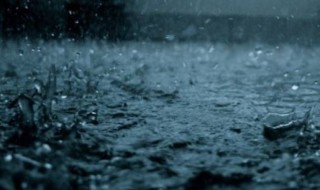 暴雨属于自然灾害吗 暴雨属不属于自然灾害