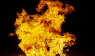 火有影子吗 火有没有影子