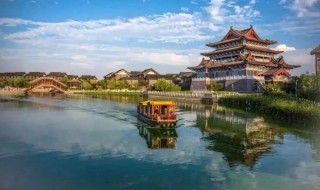 开封为什么属于淮河流域 开封属于淮河流域的原因