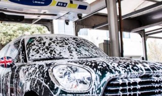 可以用洗洁精洗车吗 可不可以用洗洁精洗车