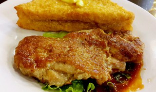 鸡扒是什么东西 鸡扒的做法