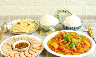 三个菜有什么说法 三个菜的说法有什么