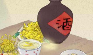 描写九九重阳节的古诗词有哪些 有哪些描写九九重阳节的古诗词