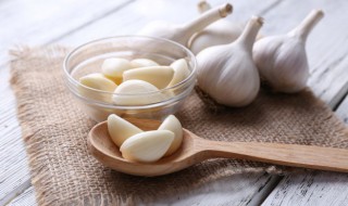 大蒜怎样保存才能保鲜好 大蒜相关知识介绍