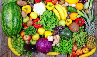 怎样保鲜菜类及水果 如何保鲜菜类及水果