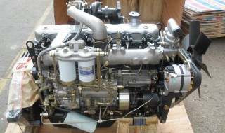 4102国二发动机多大马力 主要技术参数是什么