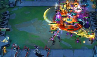 最新云顶之弈阵容搭配 三森林三德鲁伊阵容搭配教学