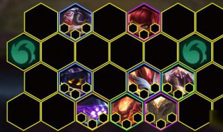 云顶之弈影流阵容 大神是这样教你的