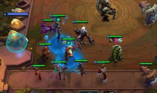 云顶之奕海洋法师阵容 海洋瞬爆流(7魔法师)阵容玩法攻略