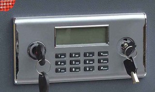 保险柜没电打不开怎么办 教你如何开启没电的保险柜