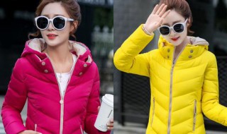 羽绒服和棉服的差别 快来看看吧