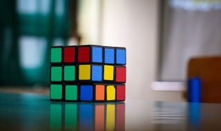 菜菜魔方三阶七步教程 最基本的入门教程