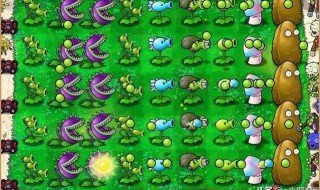 植物大战僵尸2无尽模式最佳阵容 六大植物助你通关