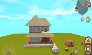 迷你世界建动物别墅教程 迷你世界怎么建别墅