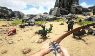 方舟生存手机版怎么驯服翼龙 看看就知道