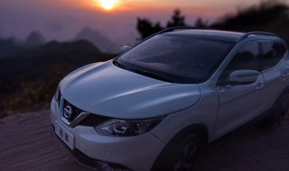 19款逍客全系配备什么轮胎 尺寸是多少