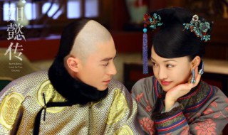 如懿传演员表 周迅霍建华领衔主演