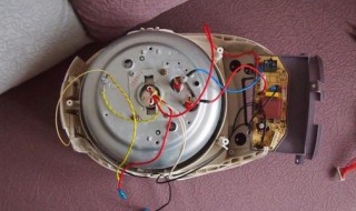 电饭煲修理技巧 五个故障修理方法如下