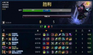 lol怎么看一个英雄的胜率 具体查看方法