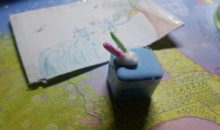 粘土下午茶小甜点教程 制作简单快来试试