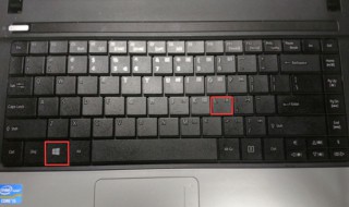 电脑锁屏快捷键是什么 电脑快速关机怎么操作