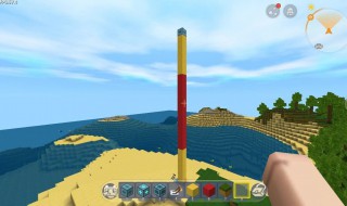 迷你世界砍树掉星星教程 6个步骤教会你