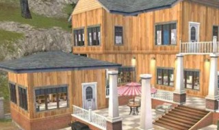 明日之后九级房子教程 盖房子技巧