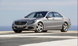 奔驰汽车的标志图是什么样子的! 奔驰汽车什么标志