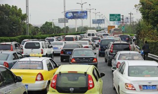 怎么看高速堵不堵 这样看地图就知道了