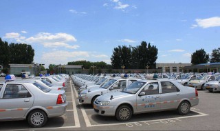 考科四需要带什么资料 科目四的考试内容包括什么