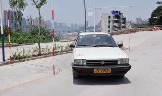 定点爬坡起步最笨方法 7个步骤让你轻松考过