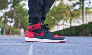 aj1搭配什么裤子好看 aj1的经典穿搭