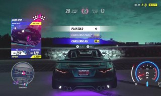 极品飞车21语言设置 有什么简单的方法