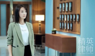 戴曦罗槟同居多少集 精英律师多少集罗槟戴曦开始同居